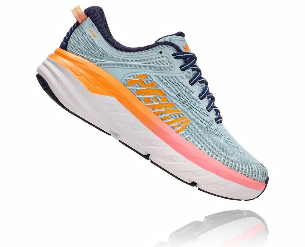 Women's Bondi 7 - Blue Haze / Black Iris