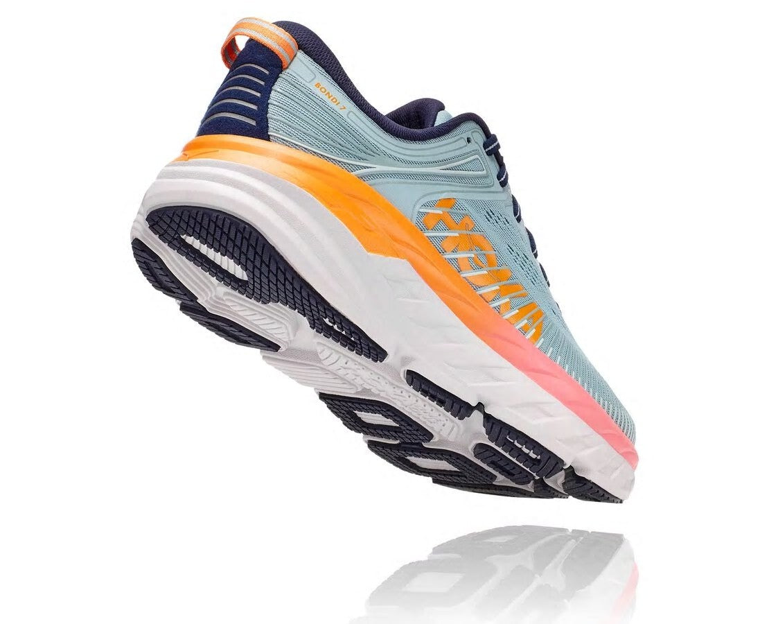 Women's Bondi 7 - Blue Haze / Black Iris