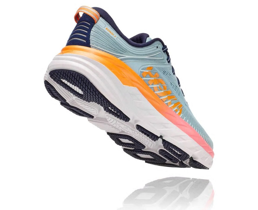 Women's Bondi 7 - Blue Haze / Black Iris