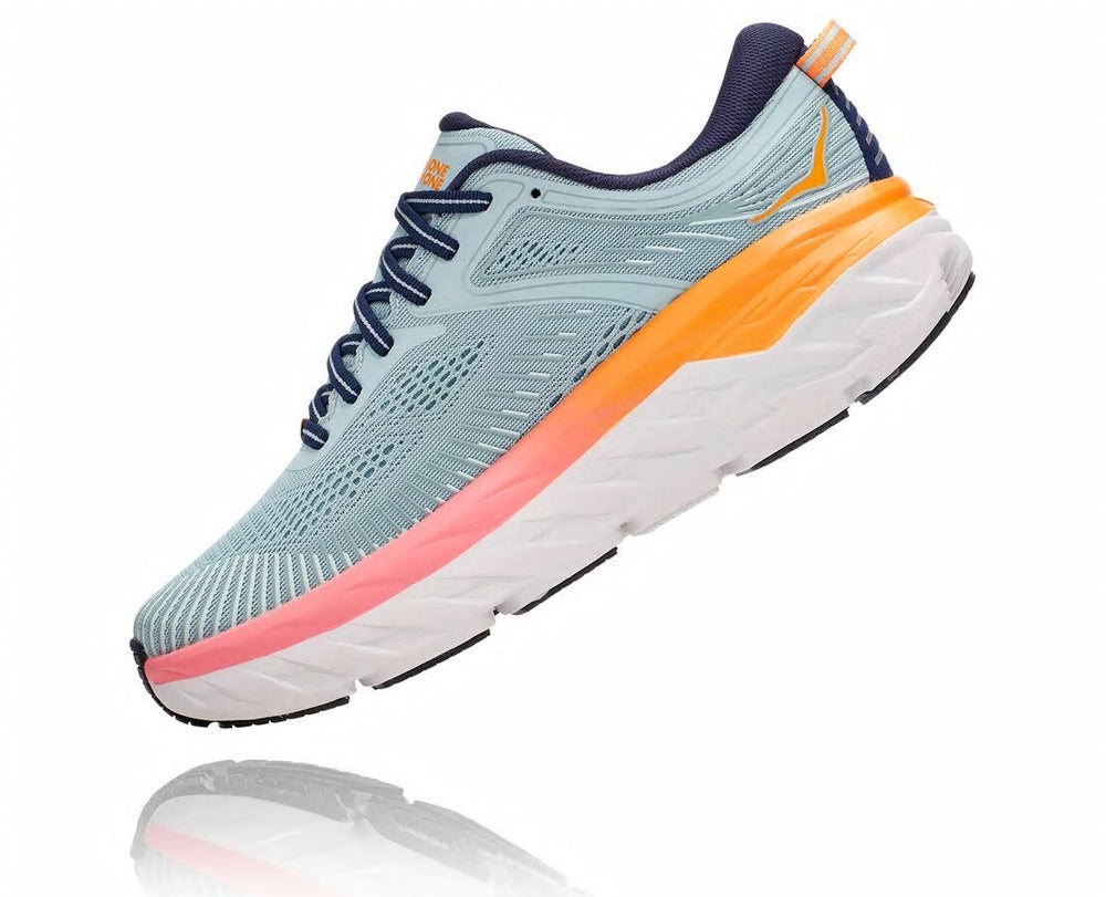Women's Bondi 7 - Blue Haze / Black Iris