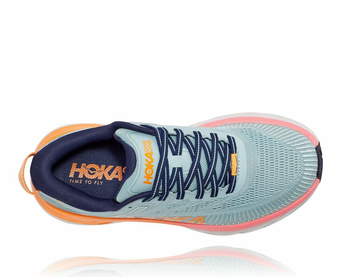 Women's Bondi 7 - Blue Haze / Black Iris