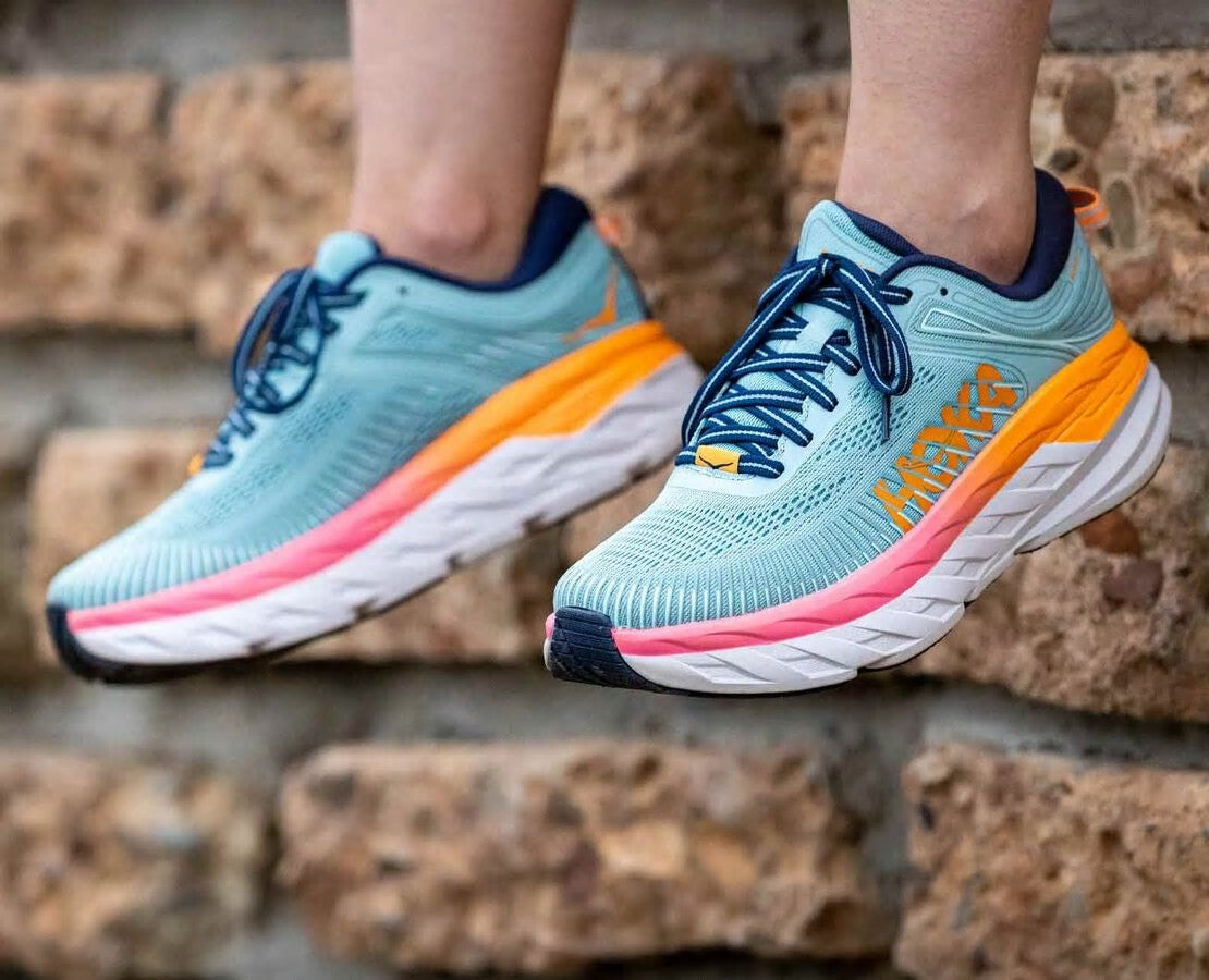 Women's Bondi 7 - Blue Haze / Black Iris