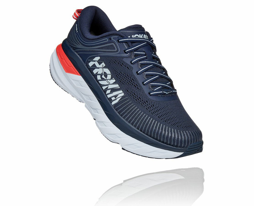 Women's Bondi 7 - Black Iris / Ballad Blue