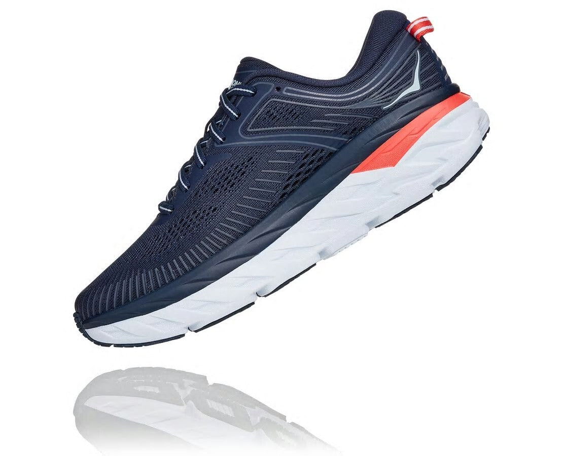 Women's Bondi 7 - Black Iris / Ballad Blue