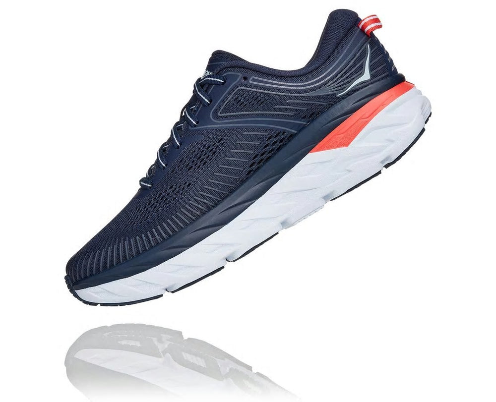 Women's Bondi 7 - Black Iris / Ballad Blue