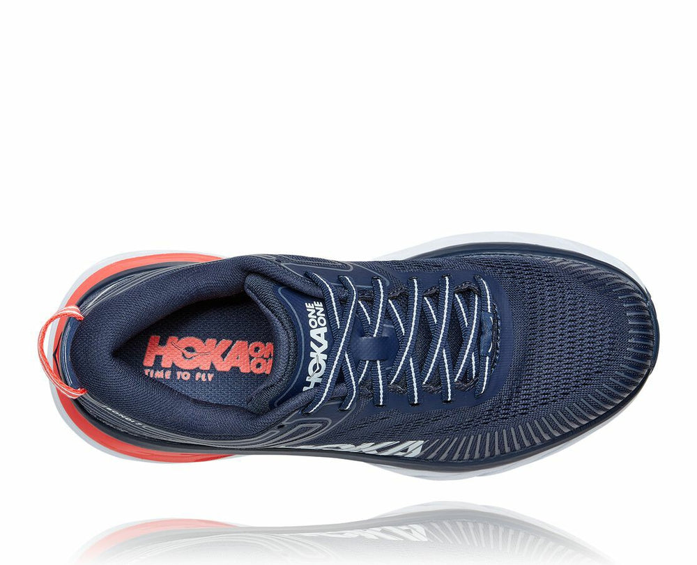 Women's Bondi 7 - Black Iris / Ballad Blue