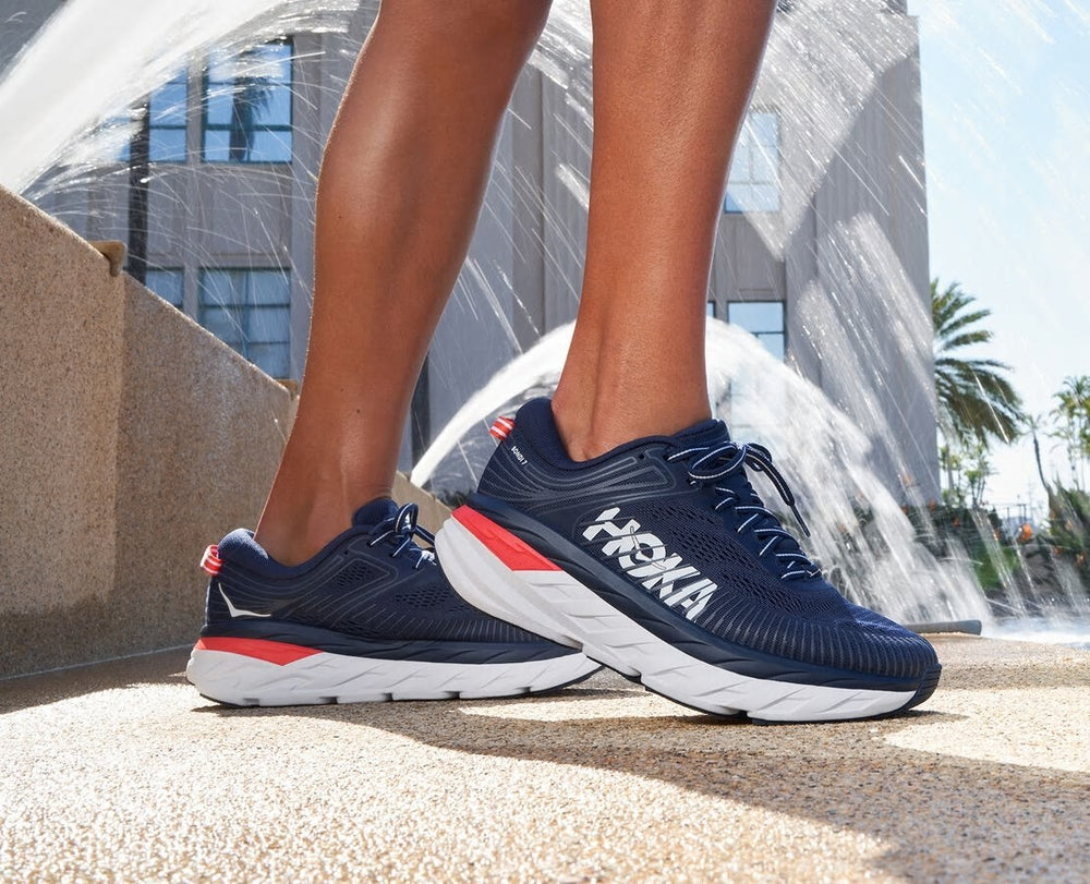Women's Bondi 7 - Black Iris / Ballad Blue