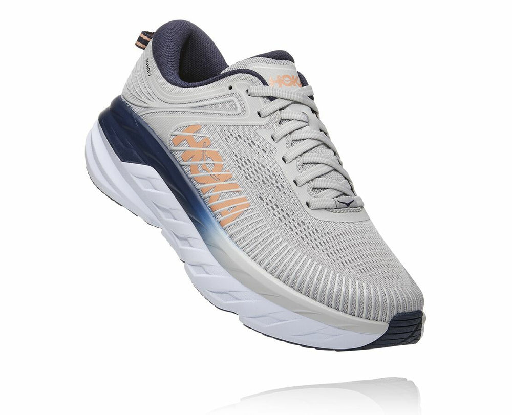 Women's Bondi 7 - Lunar Rock / Black Iris