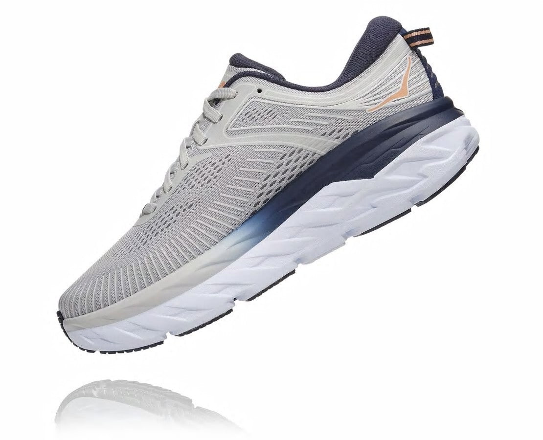 Women's Bondi 7 - Lunar Rock / Black Iris