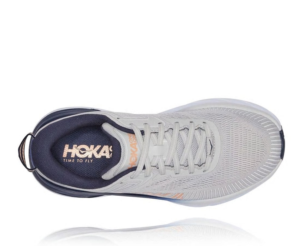 Women's Bondi 7 - Lunar Rock / Black Iris
