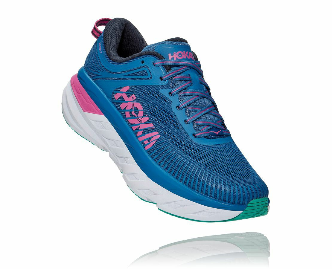 Women's Bondi 7 - Vallarta Blue / Phlox Pink