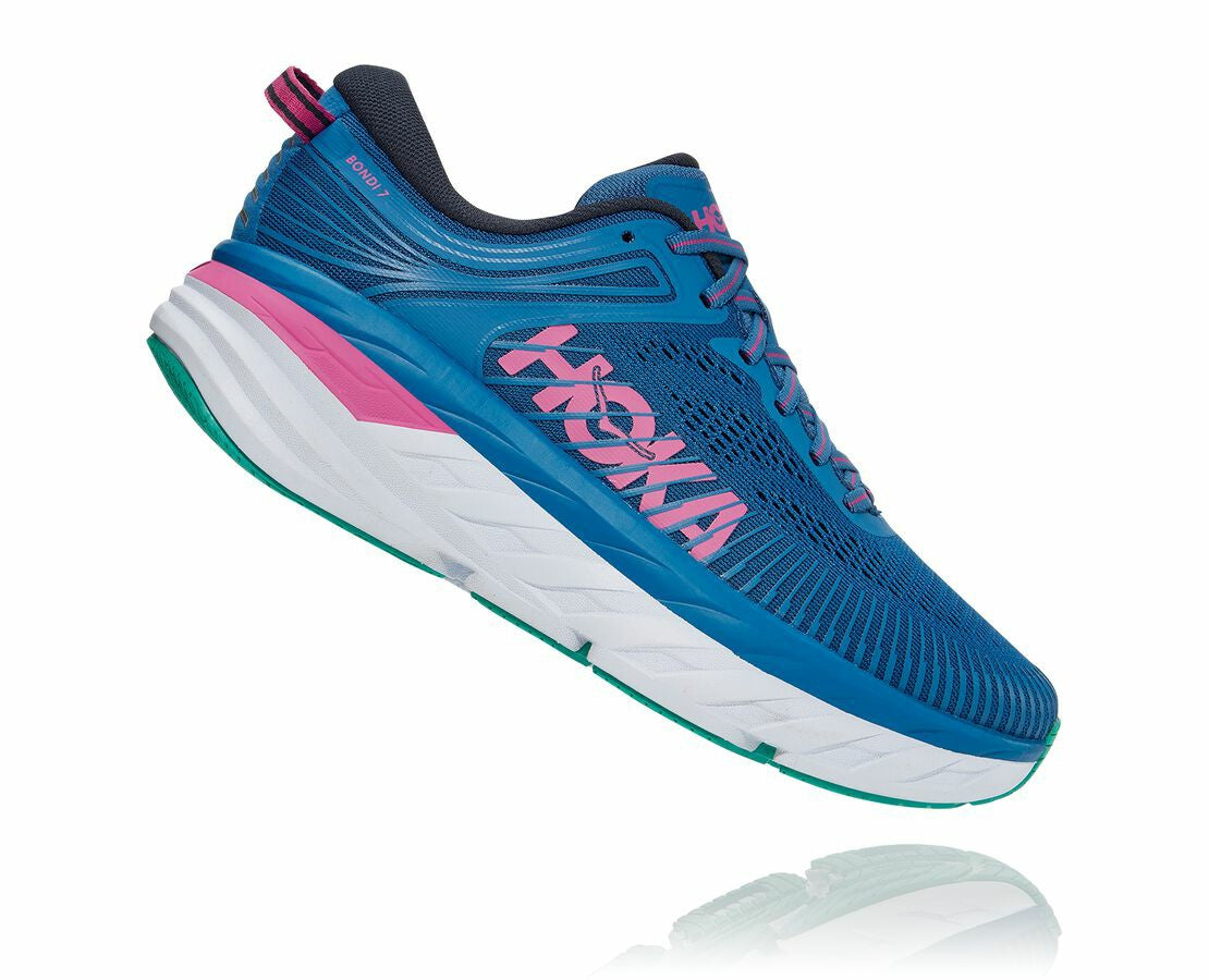 Women's Bondi 7 - Vallarta Blue / Phlox Pink