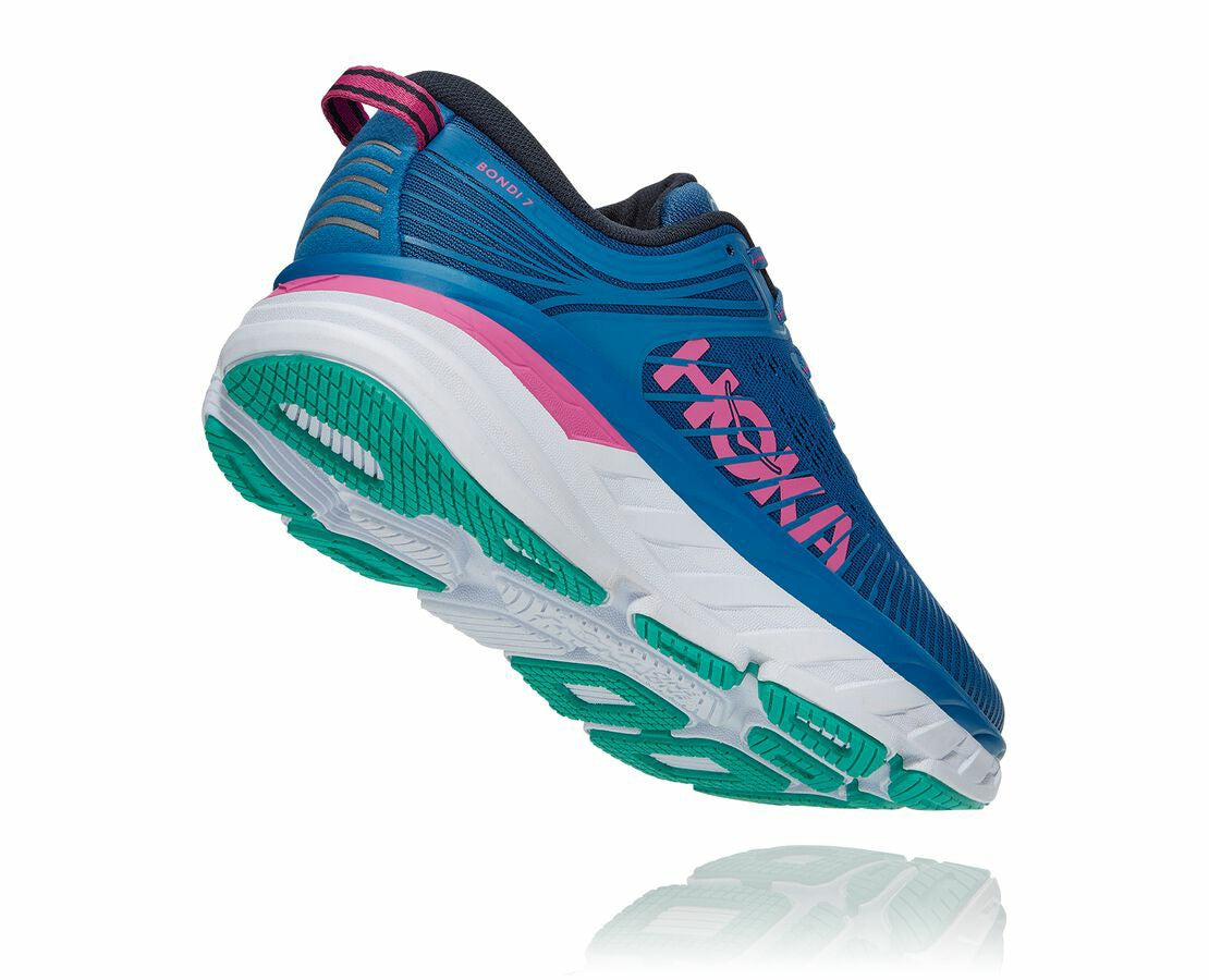 Women's Bondi 7 - Vallarta Blue / Phlox Pink