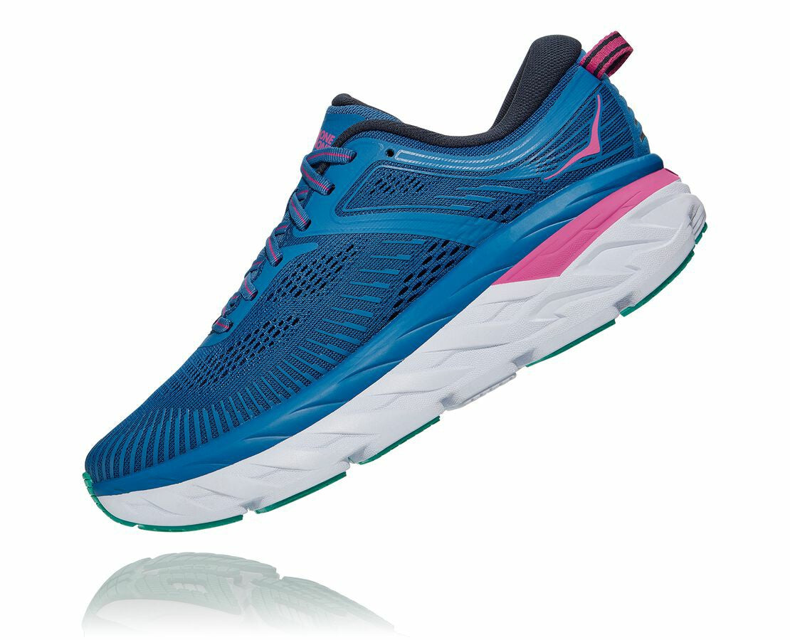 Women's Bondi 7 - Vallarta Blue / Phlox Pink