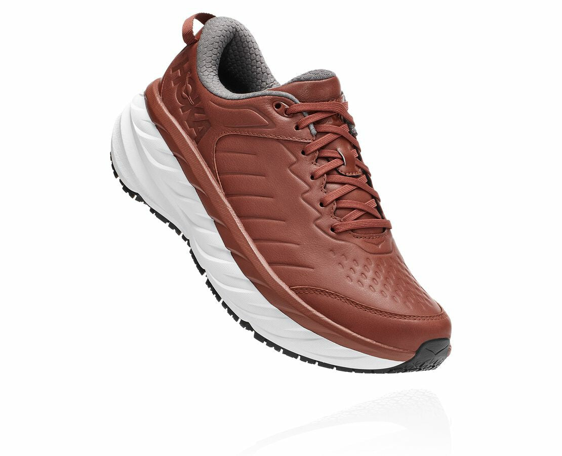Men's Bondi Sr - Brandy Brown / White