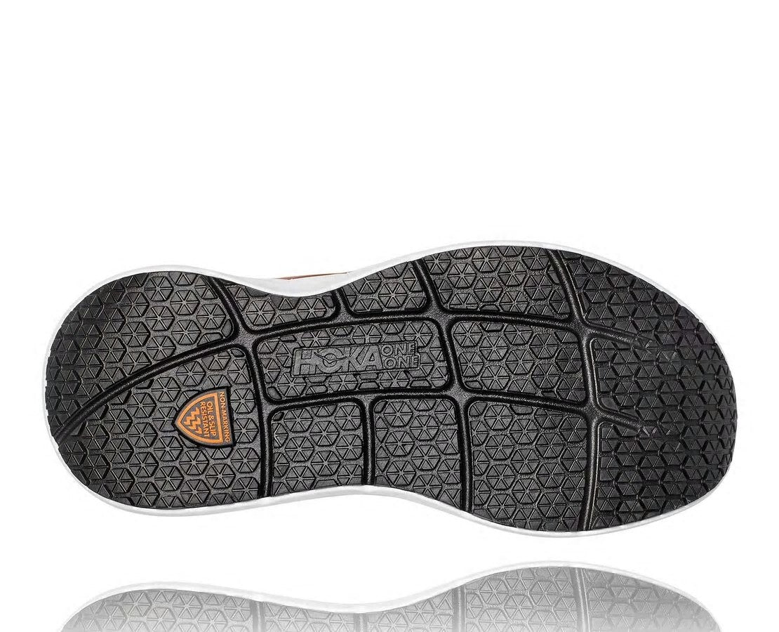 Men's Bondi Sr - Brandy Brown / White