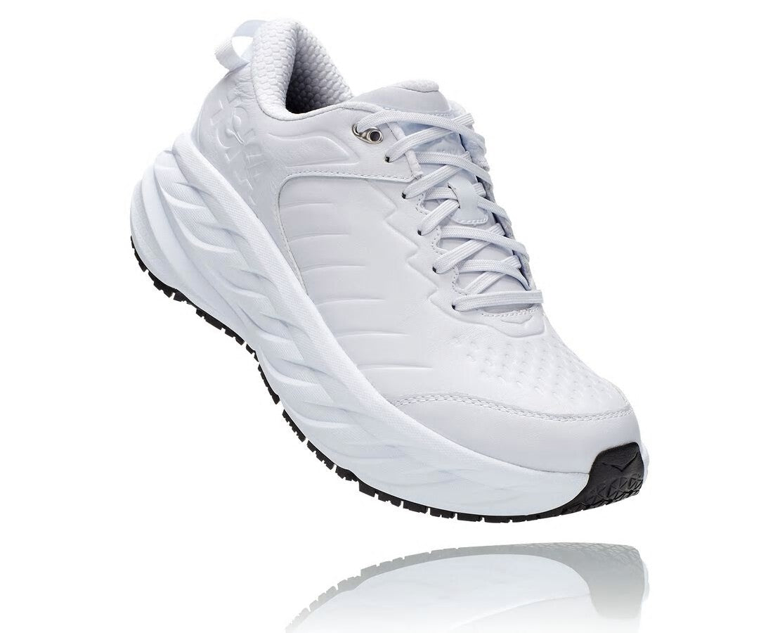 Men's Bondi Sr - White / White