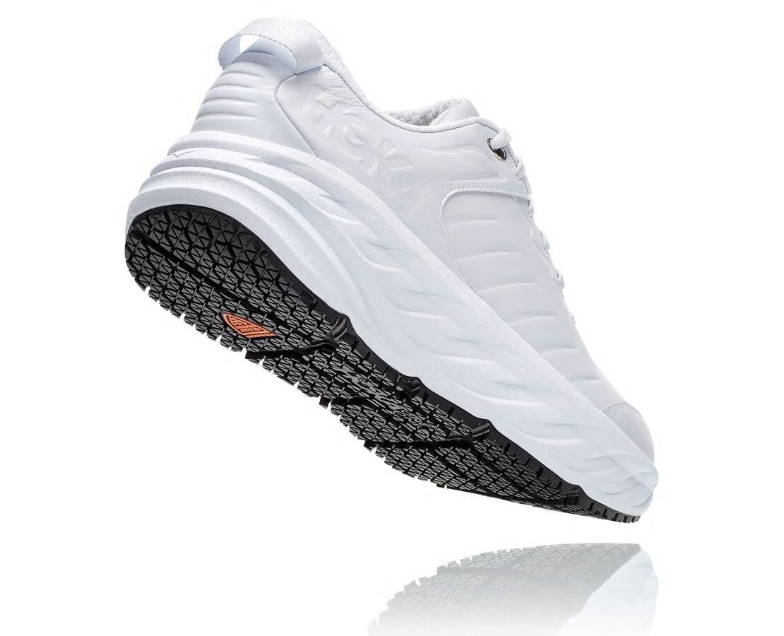 Men's Bondi Sr - White / White