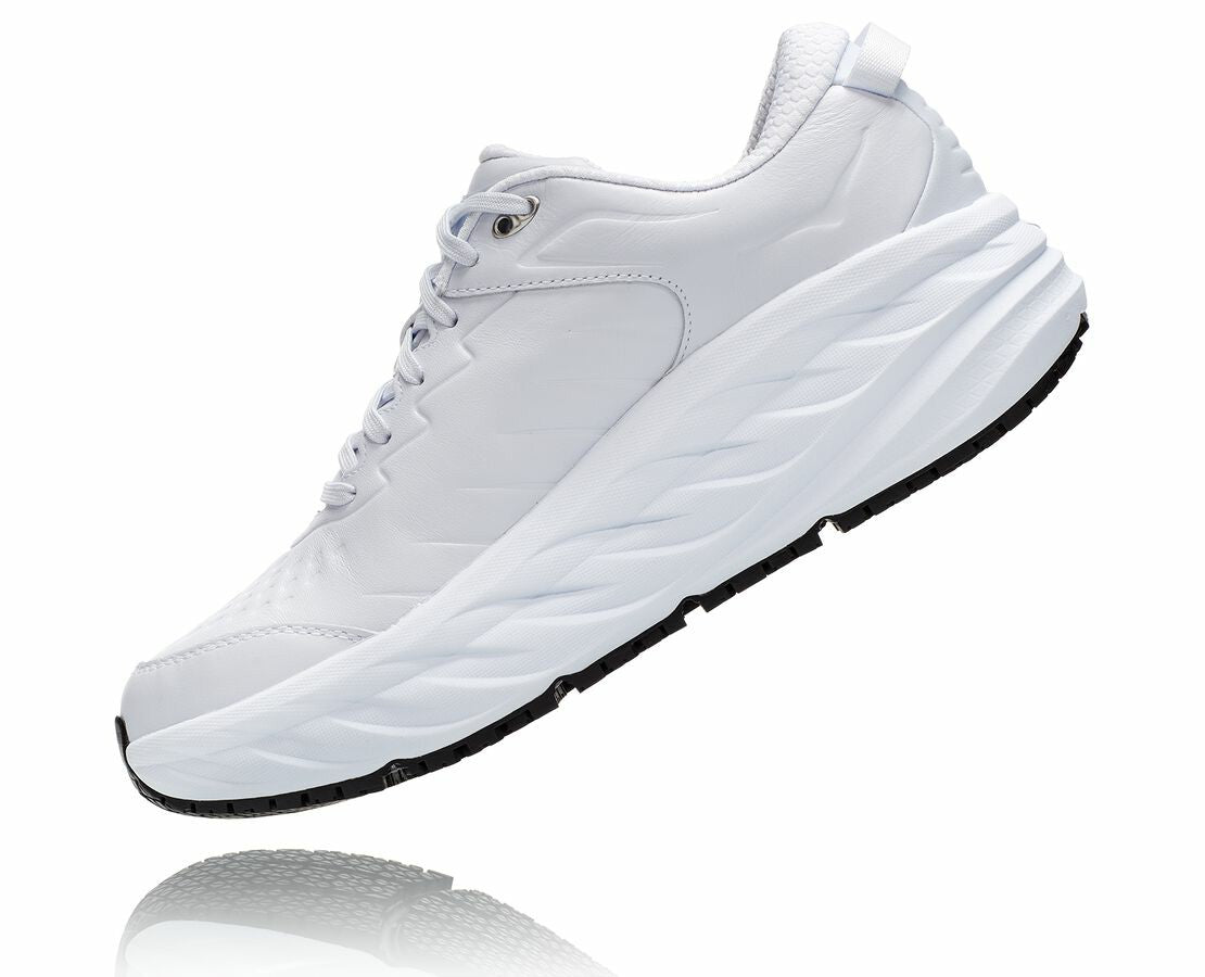 Men's Bondi Sr - White / White