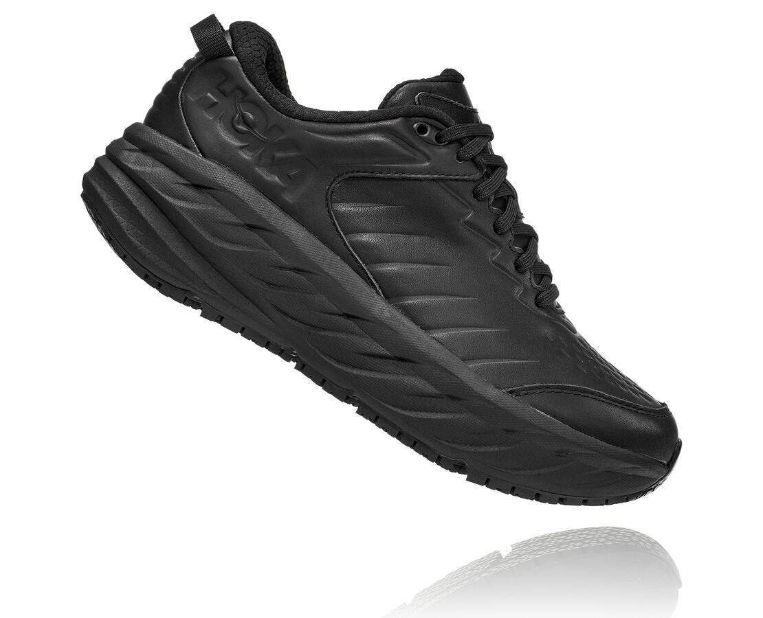 Women's Bondi Sr - Black / Black