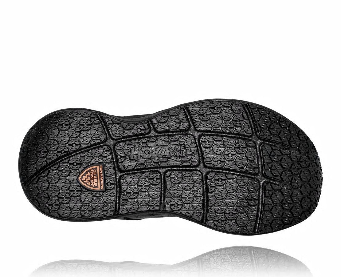 Women's Bondi Sr - Black / Black