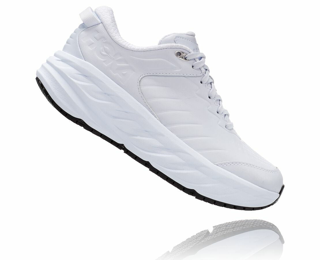 Women's Bondi Sr - White