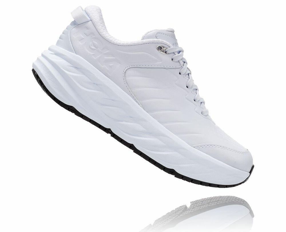 Women's Bondi Sr - White