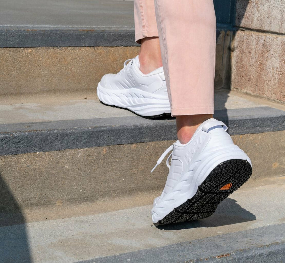 Women's Bondi Sr - White