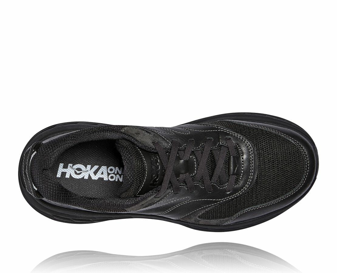 All Gender Bondi L - Black / Raven