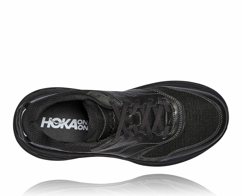 All Gender Bondi L - Black / Raven