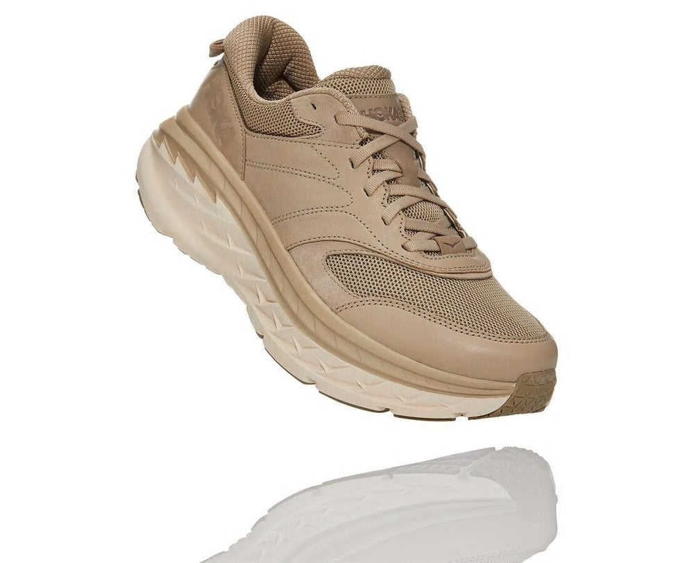 All Gender Bondi L - Dune / Oxford Tan