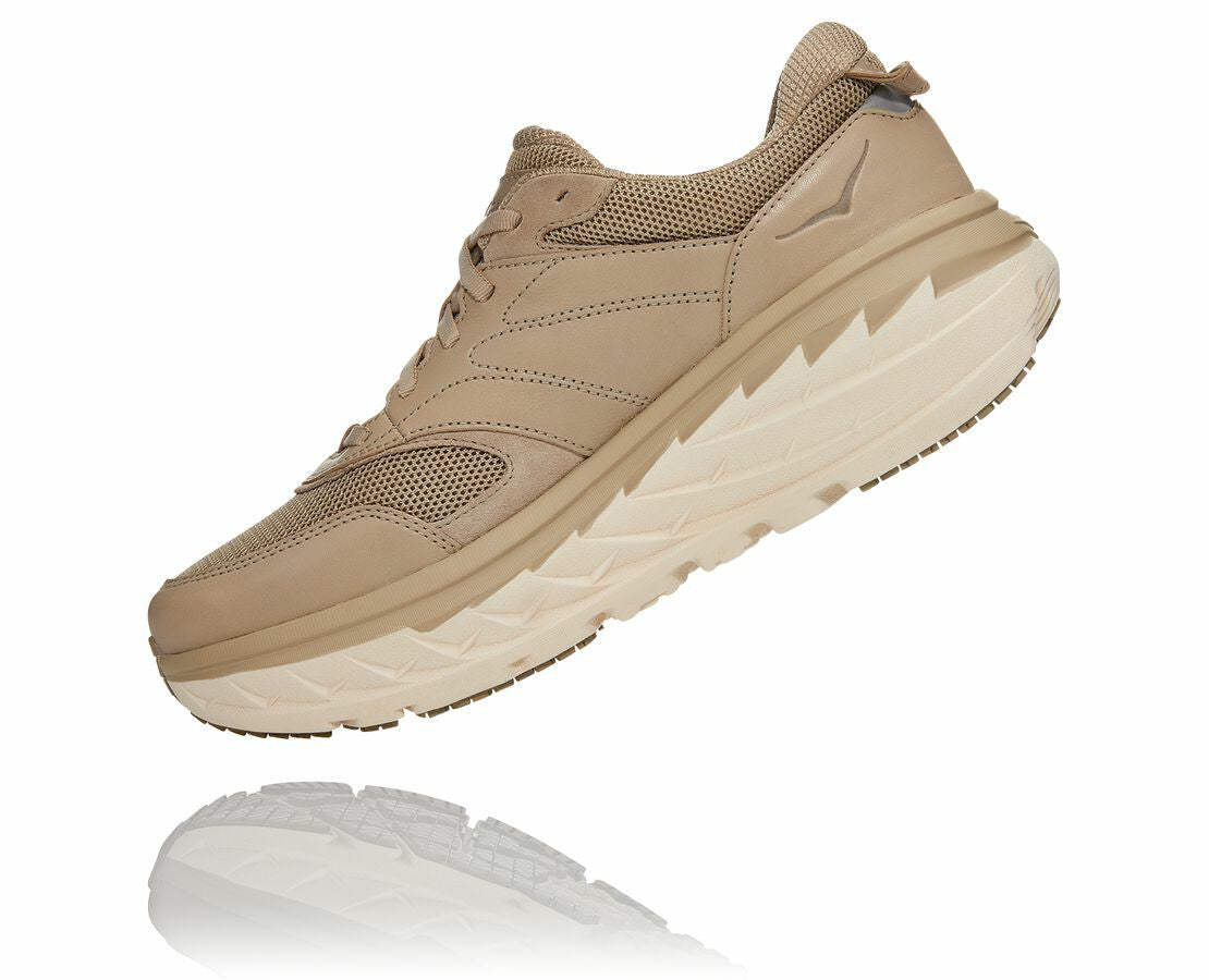 All Gender Bondi L - Dune / Oxford Tan
