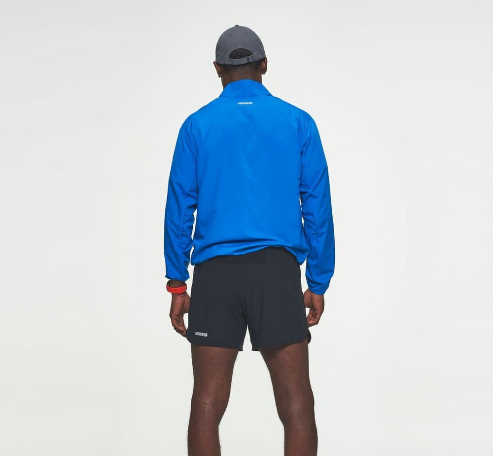 Men's Wind-Resistant Jacket - Imperial Blue
