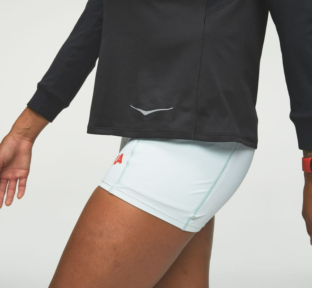 Women's Performance 3/4 Sleeve - Black