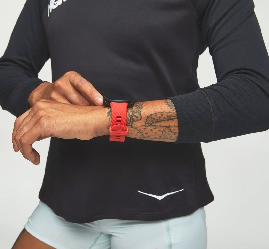 Women's Performance 3/4 Sleeve - Black