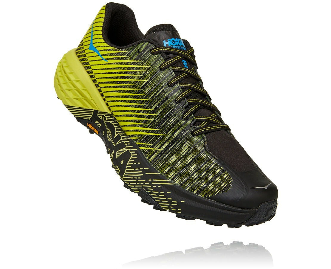 Women's Evo Speedgoat - Citrus / Black