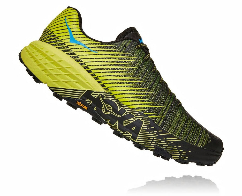 Women's Evo Speedgoat - Citrus / Black