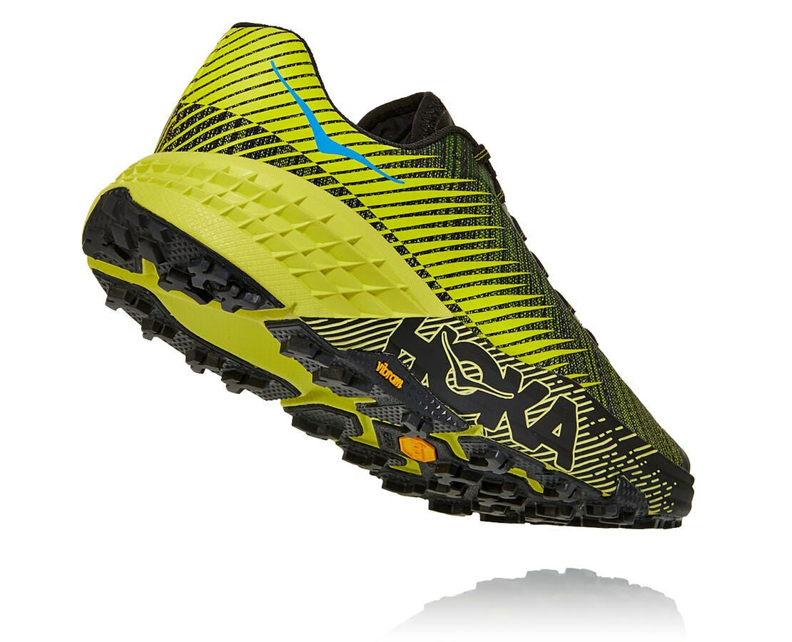 Women's Evo Speedgoat - Citrus / Black