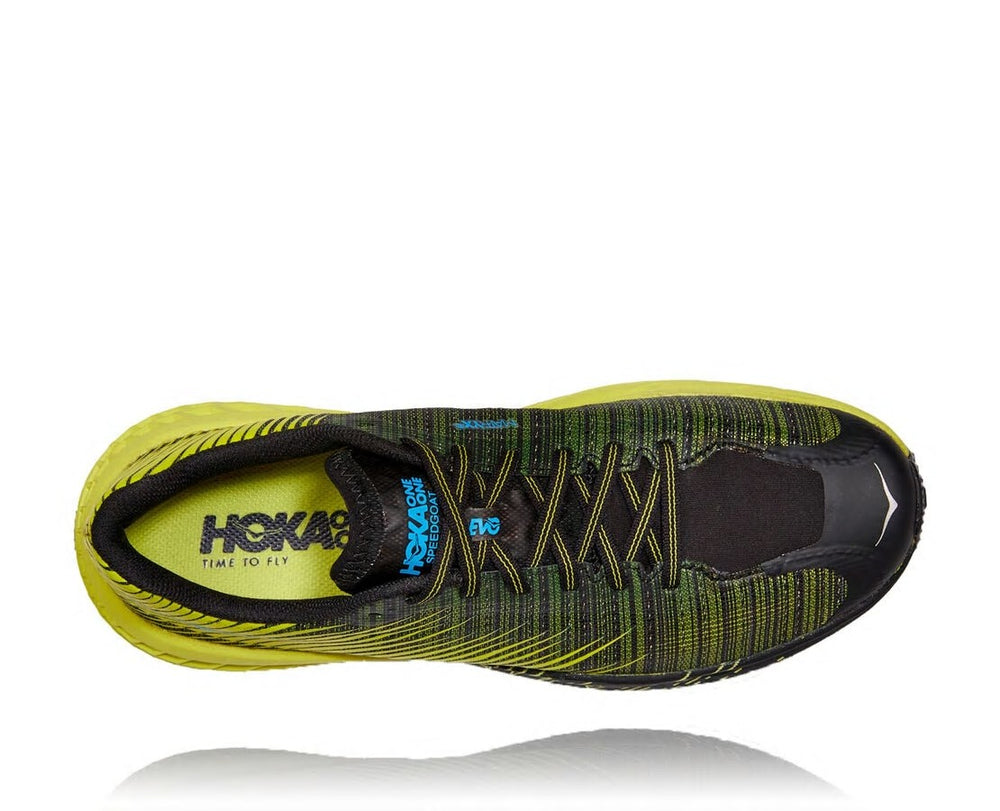 Women's Evo Speedgoat - Citrus / Black