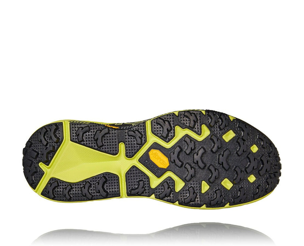 Women's Evo Speedgoat - Citrus / Black