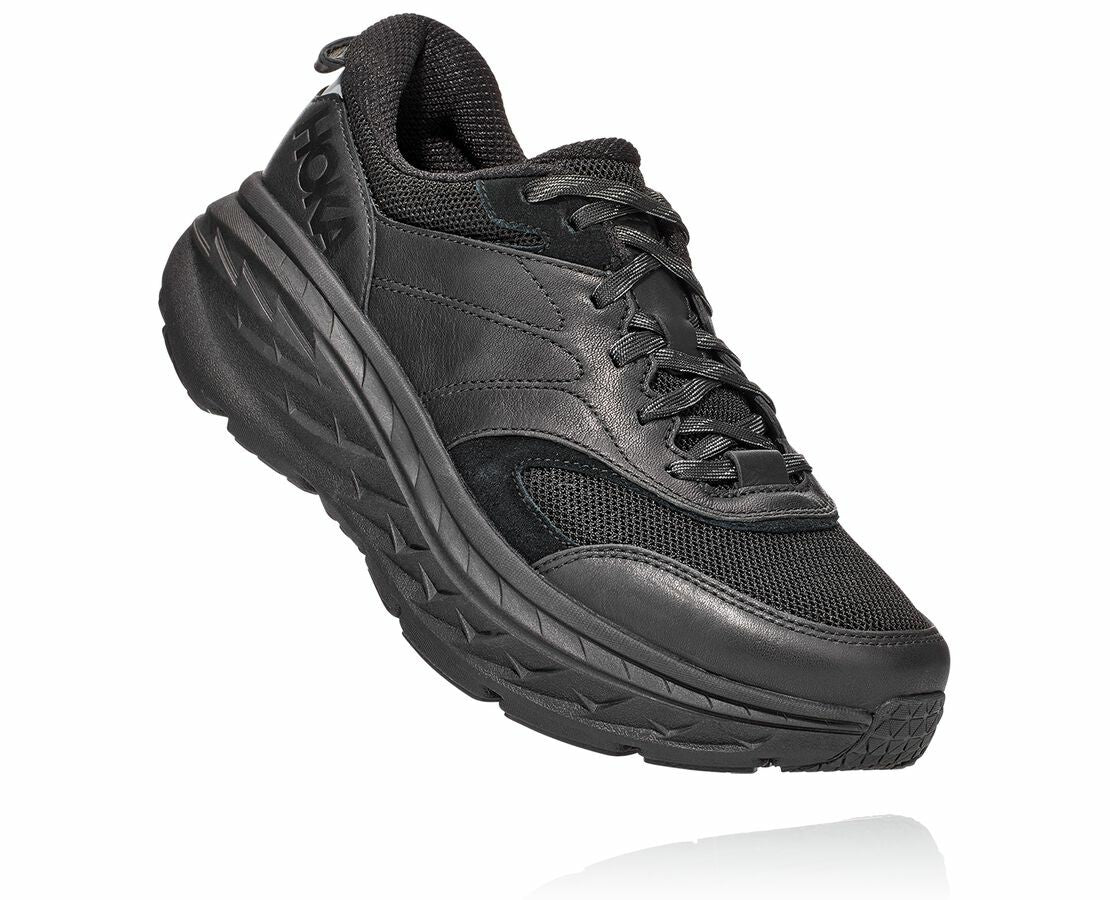 All Gender HOKA X OPENING CEREMONY BONDI - Black / Black