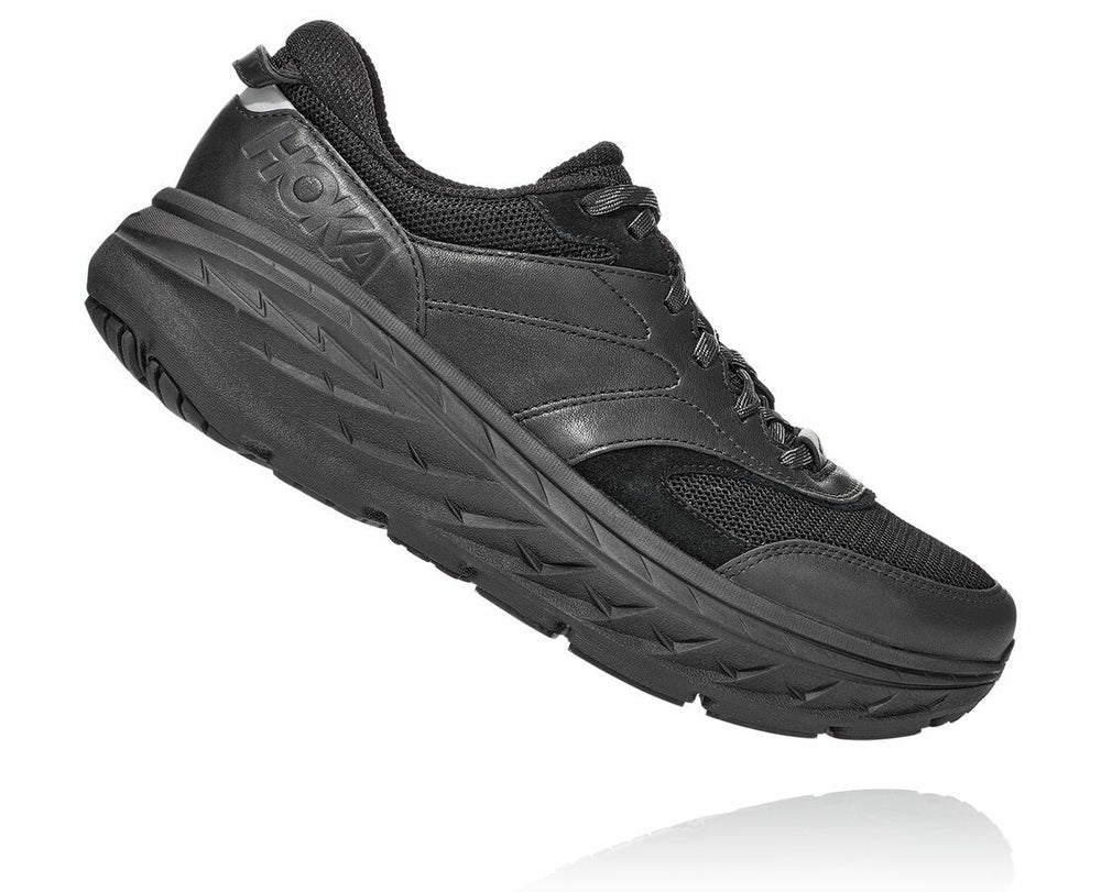 All Gender HOKA X OPENING CEREMONY BONDI - Black / Black