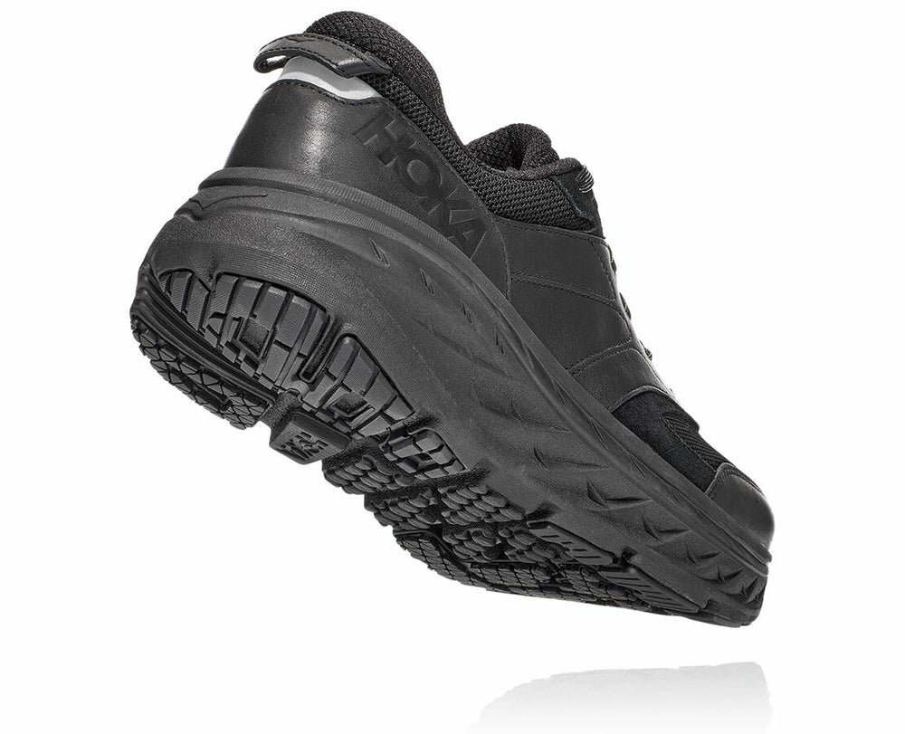All Gender HOKA X OPENING CEREMONY BONDI - Black / Black