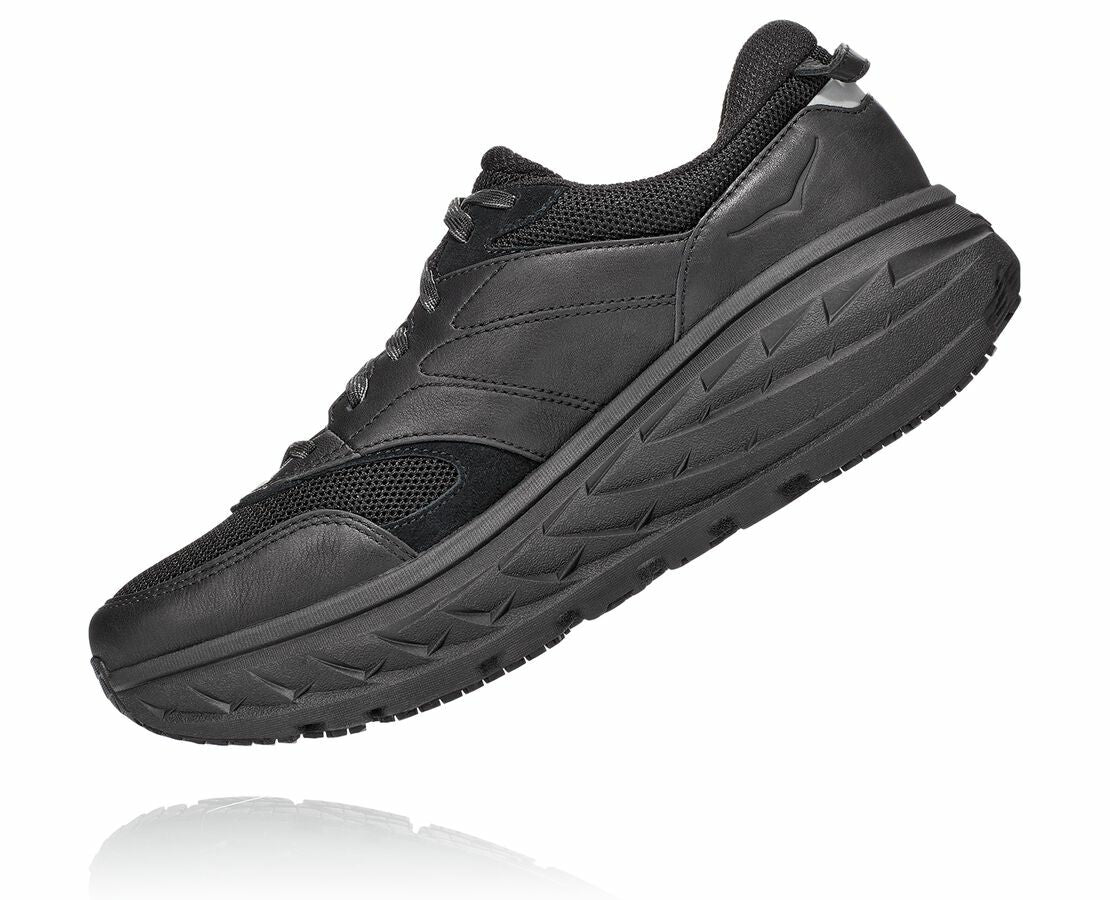 All Gender HOKA X OPENING CEREMONY BONDI - Black / Black