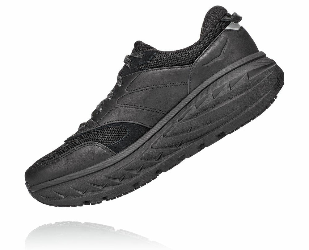 All Gender HOKA X OPENING CEREMONY BONDI - Black / Black