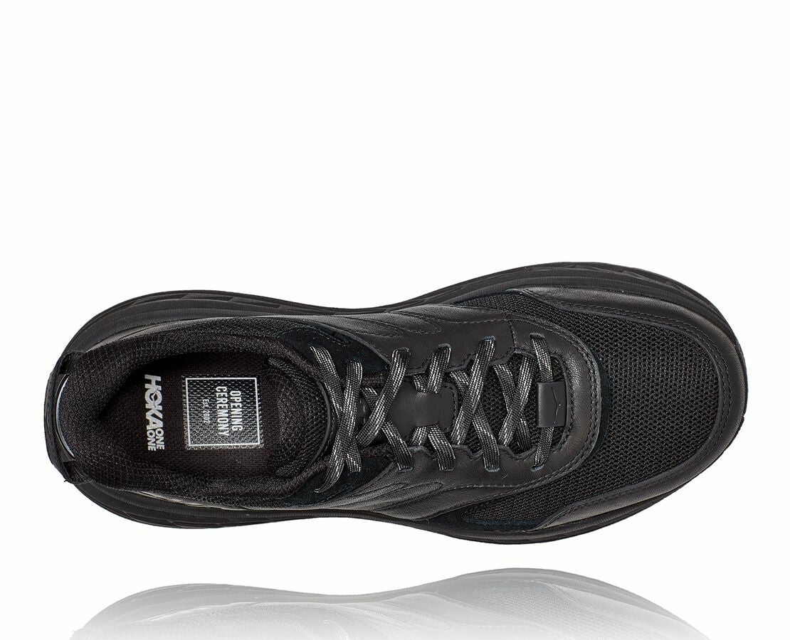 All Gender HOKA X OPENING CEREMONY BONDI - Black / Black