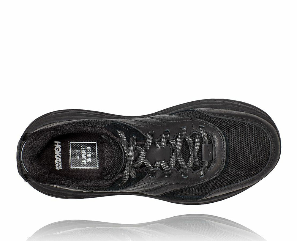 All Gender HOKA X OPENING CEREMONY BONDI - Black / Black