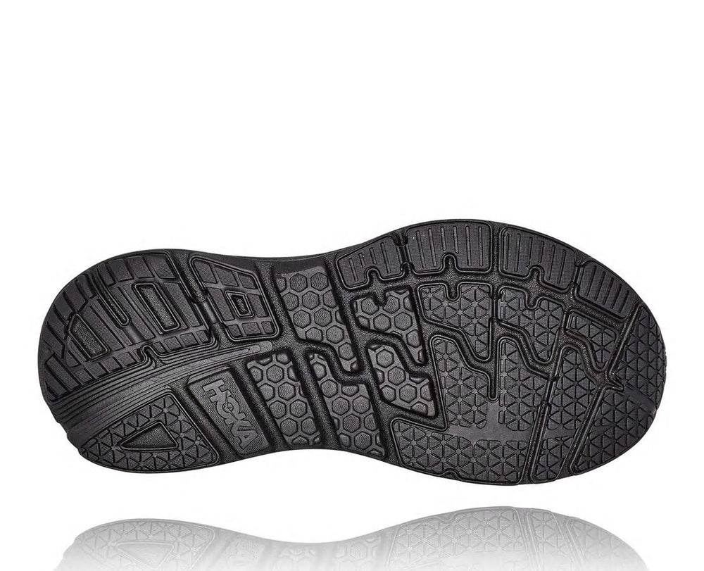 All Gender HOKA X OPENING CEREMONY BONDI - Black / Black