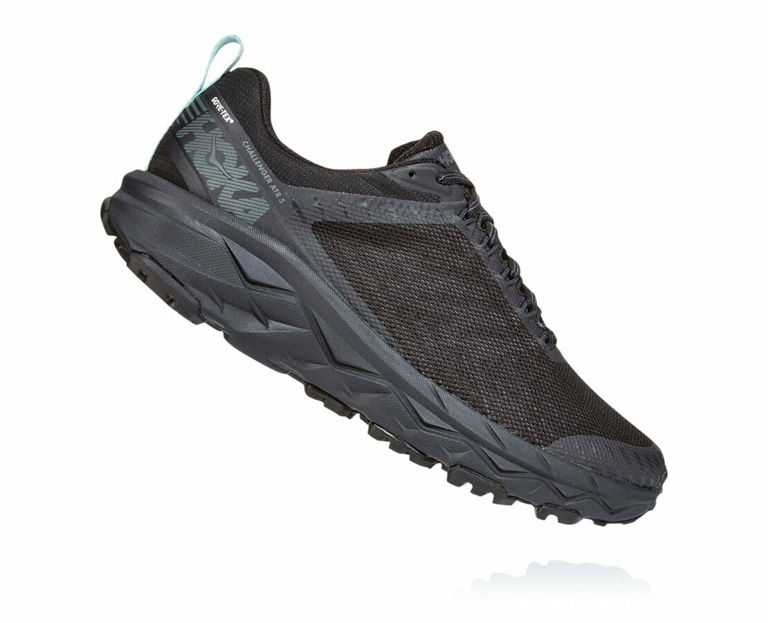Women's Challenger ATR 5 GORE-TEX - Black / Antigua Sand