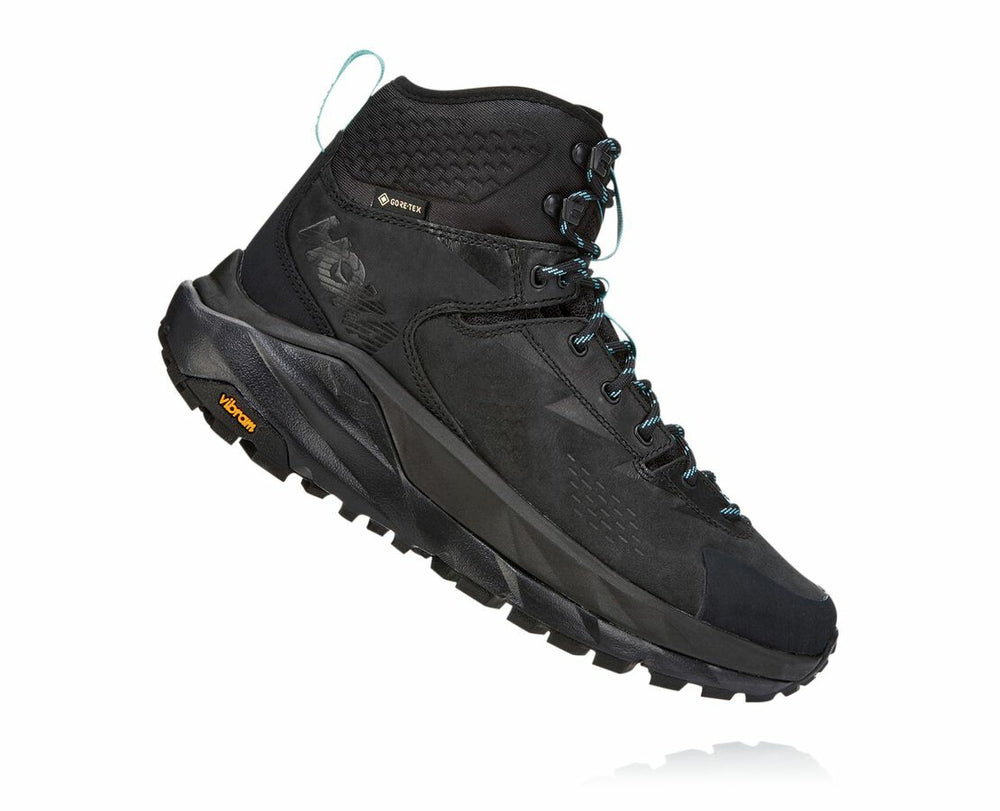 Women's Kaha GORE-TEX - Black / Antigua Sand